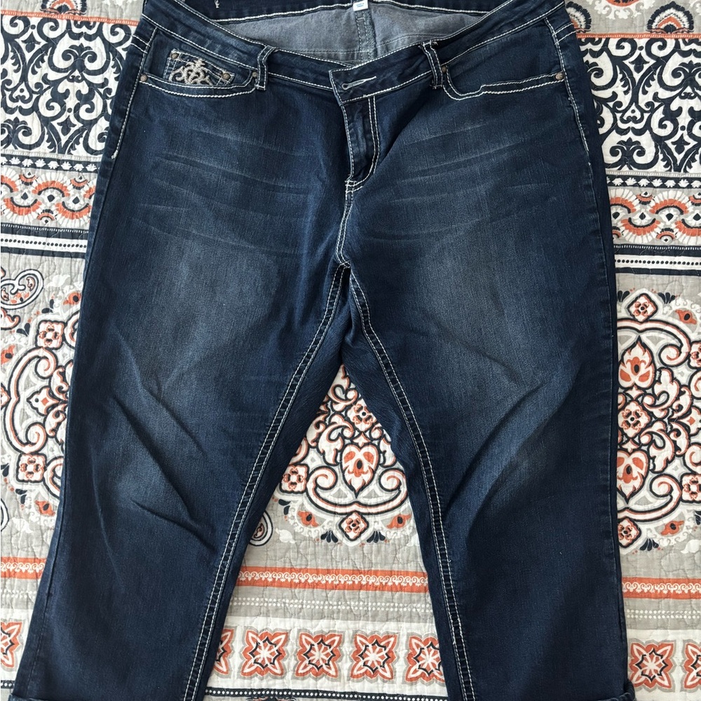 Women's Blue Jeans